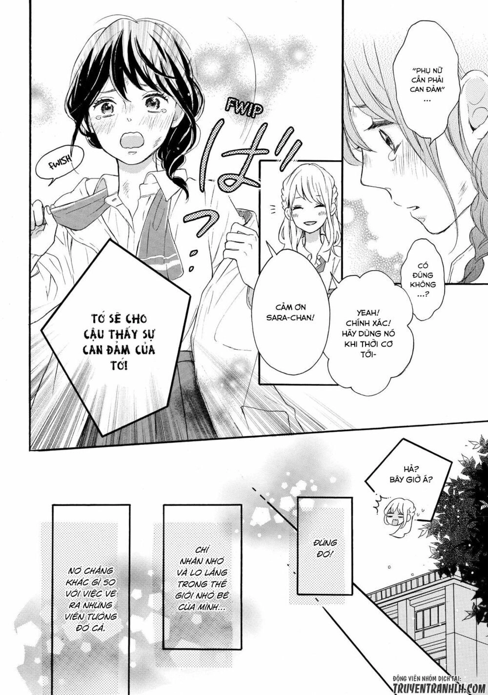 Koi Wazurai No Ellie Chapter 3 - 33