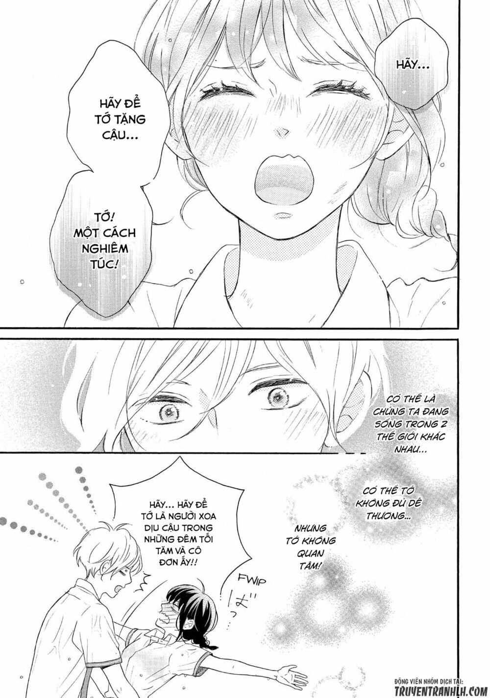 Koi Wazurai No Ellie Chapter 3 - 38