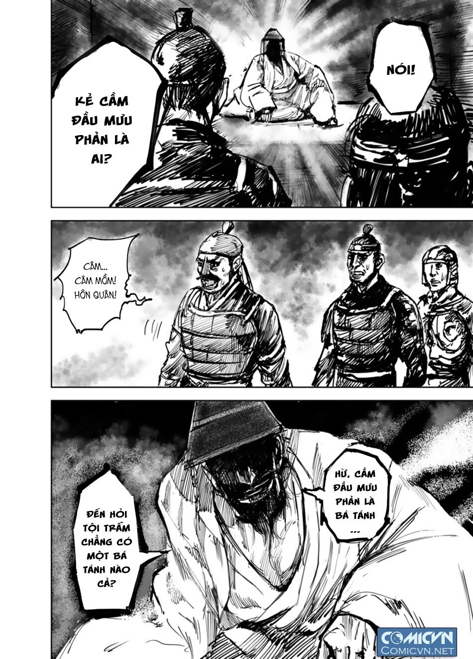 Tiêu Nhân Tiền Truyện Chapter 1 - 9