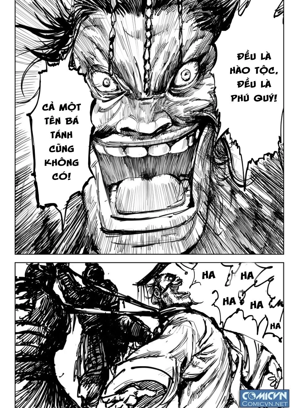 Tiêu Nhân Tiền Truyện Chapter 1 - 10