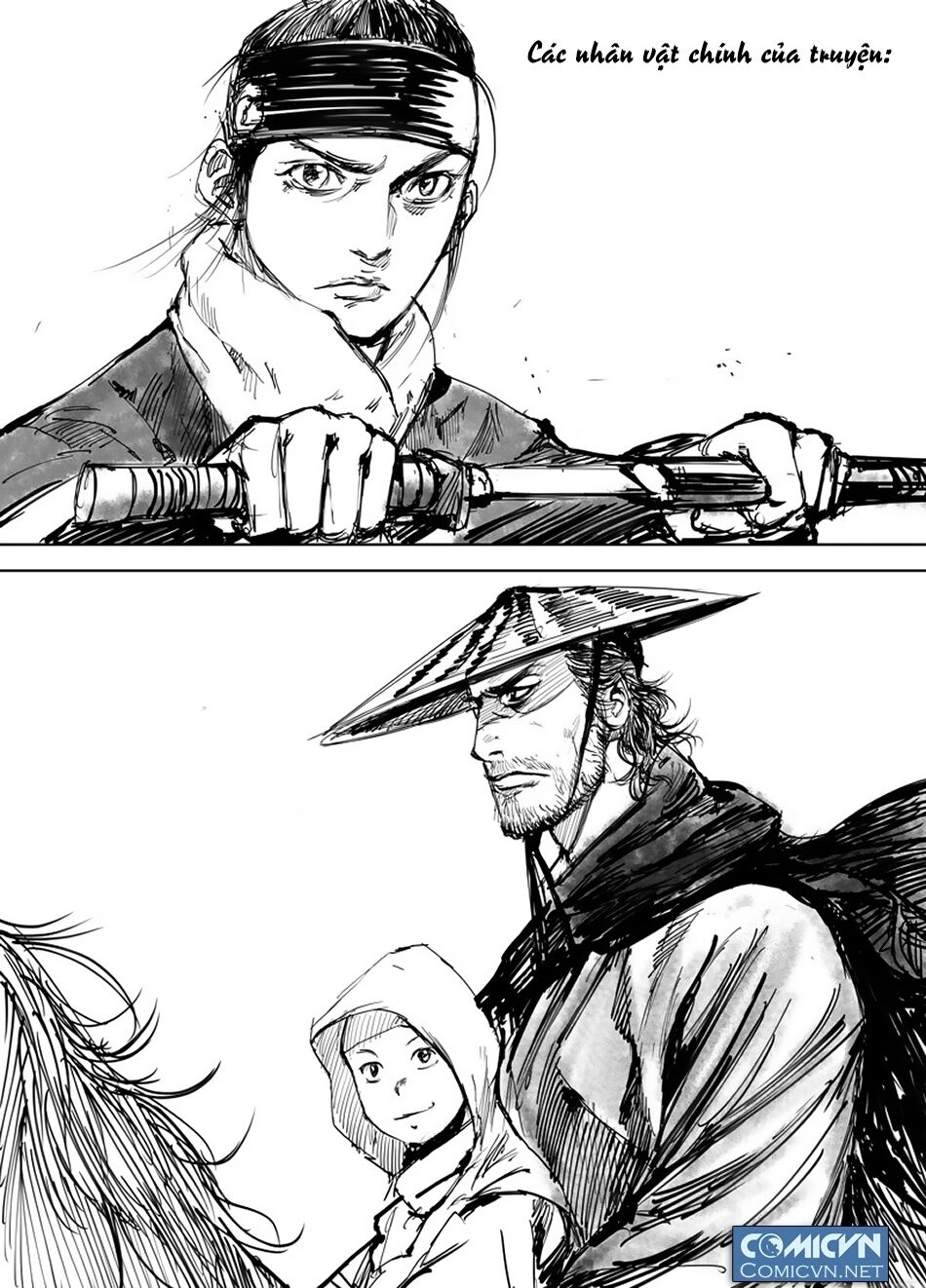 Tiêu Nhân Tiền Truyện Chapter 1 - 17