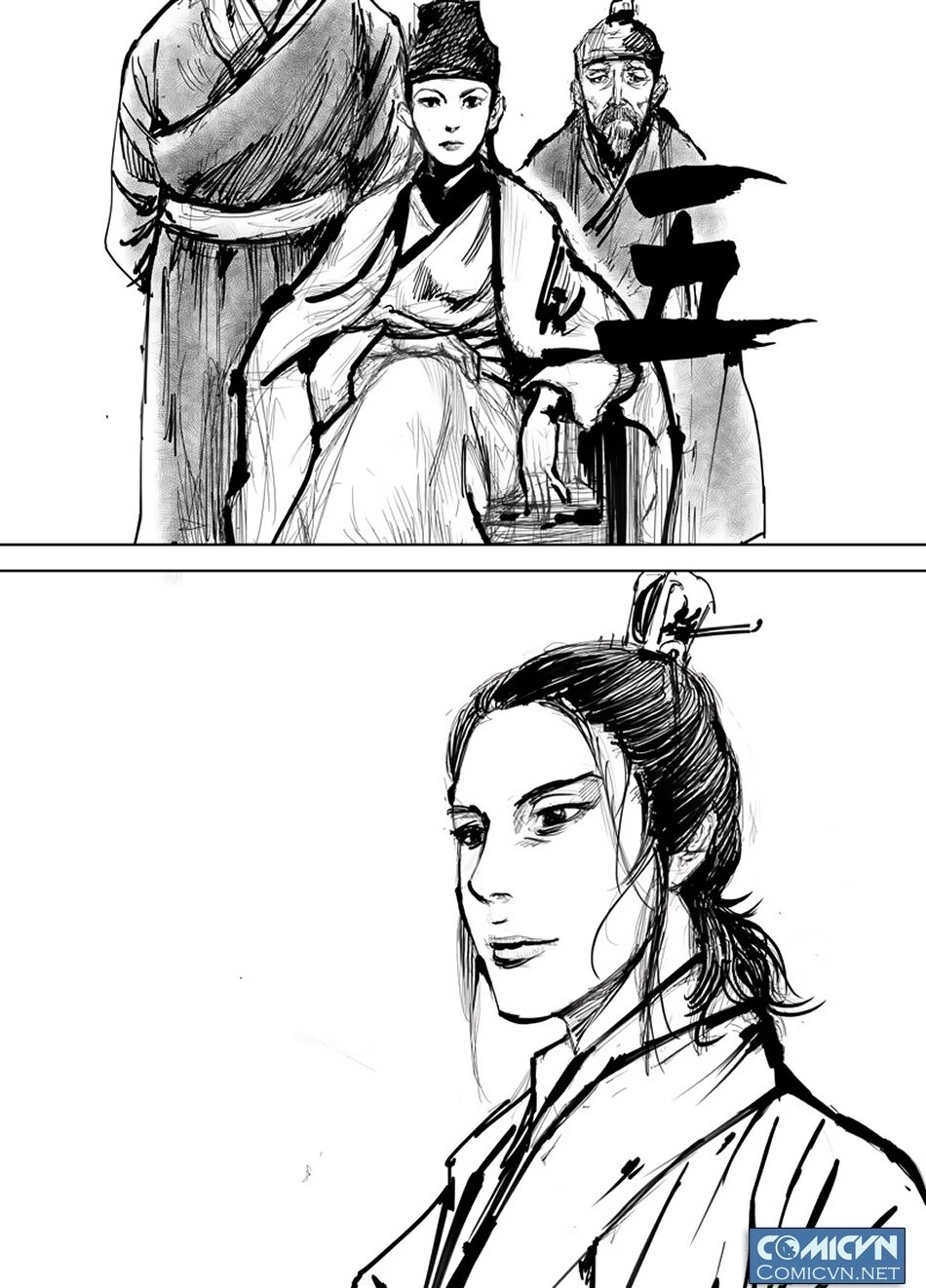 Tiêu Nhân Tiền Truyện Chapter 1 - 19