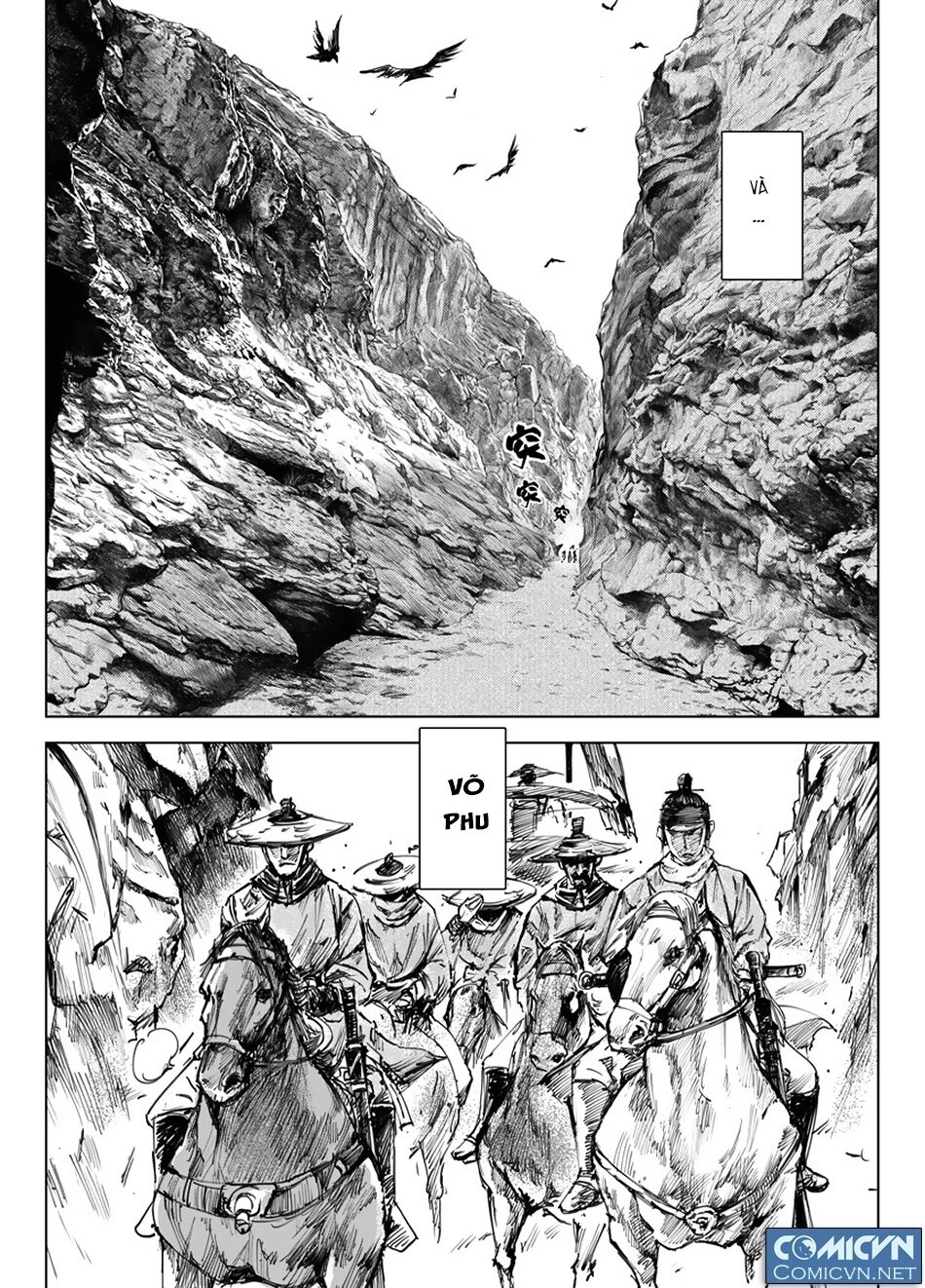 Tiêu Nhân Tiền Truyện Chapter 2 - 2