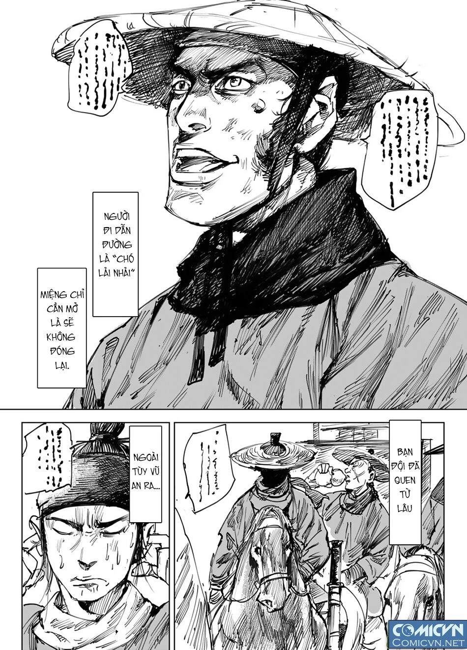 Tiêu Nhân Tiền Truyện Chapter 2 - 16