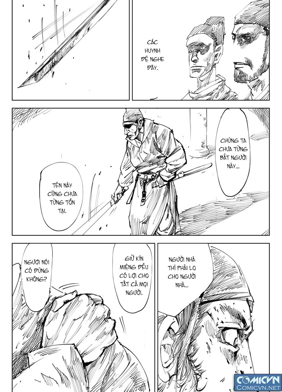 Tiêu Nhân Tiền Truyện Chapter 2 - 25