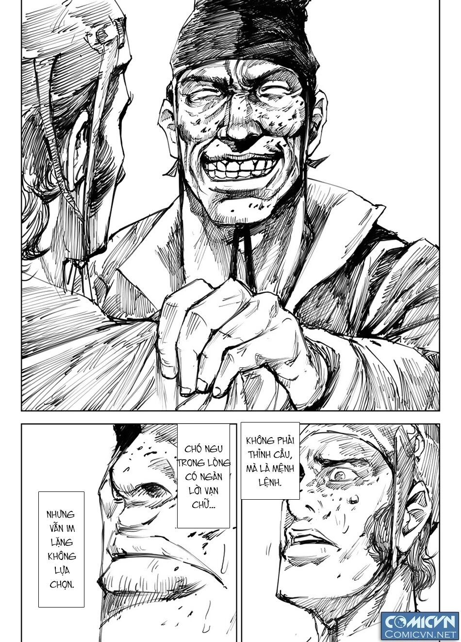 Tiêu Nhân Tiền Truyện Chapter 3 - 4