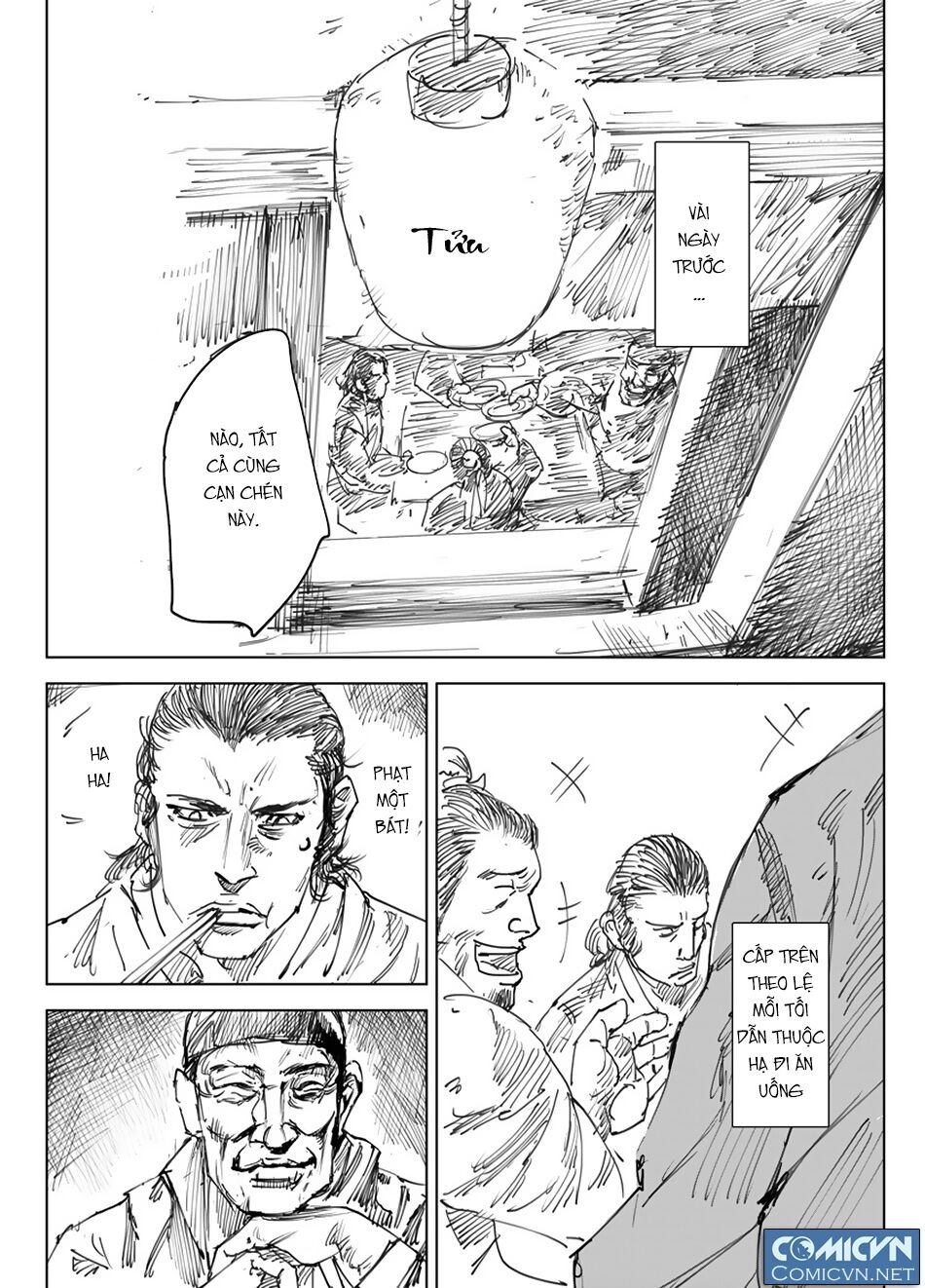 Tiêu Nhân Tiền Truyện Chapter 3 - 7