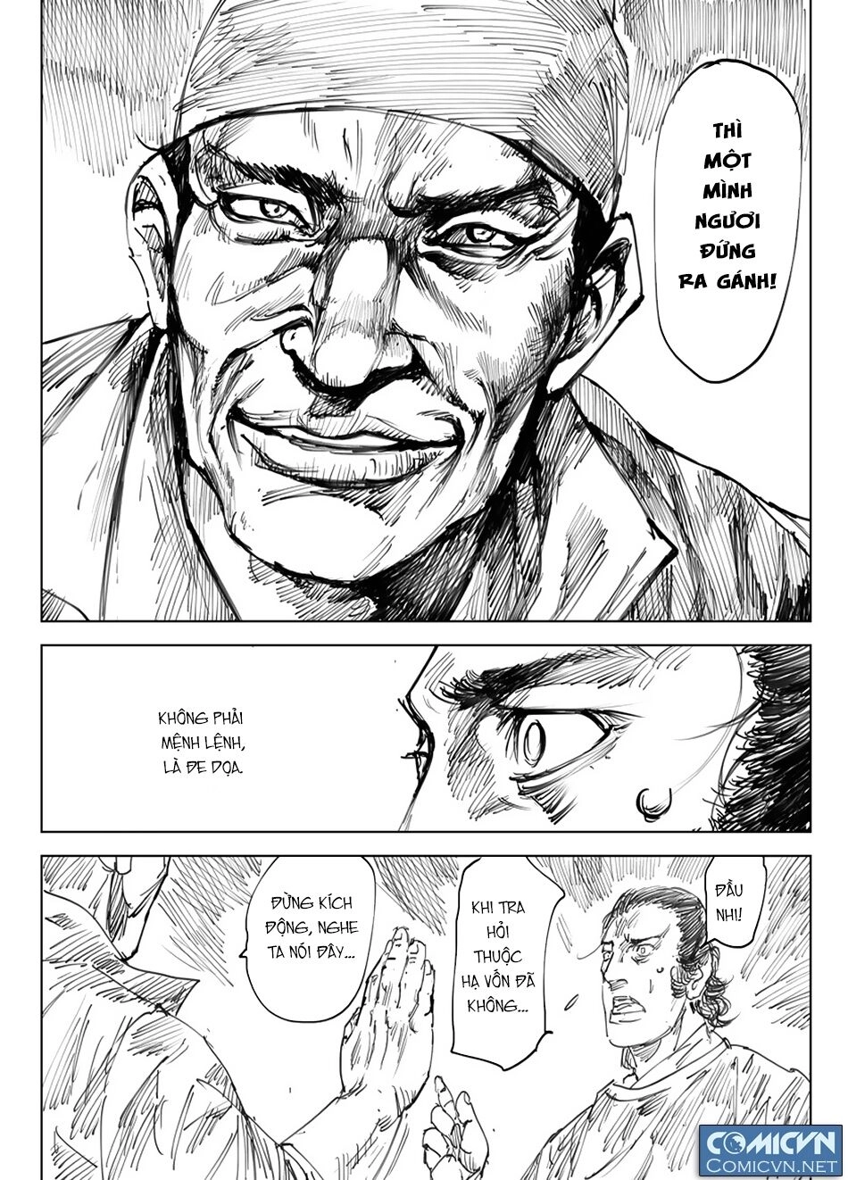 Tiêu Nhân Tiền Truyện Chapter 3 - 11