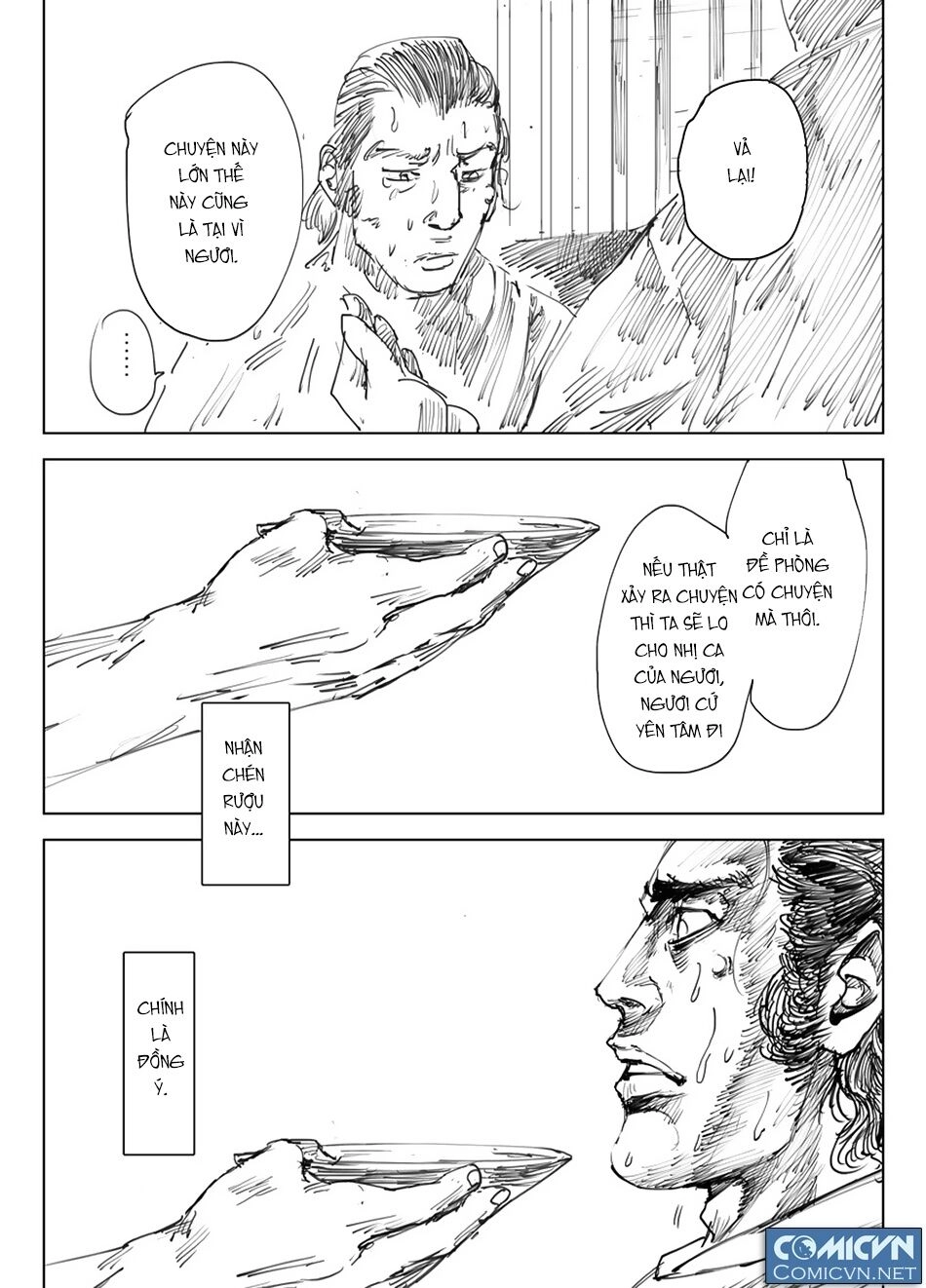 Tiêu Nhân Tiền Truyện Chapter 3 - 13