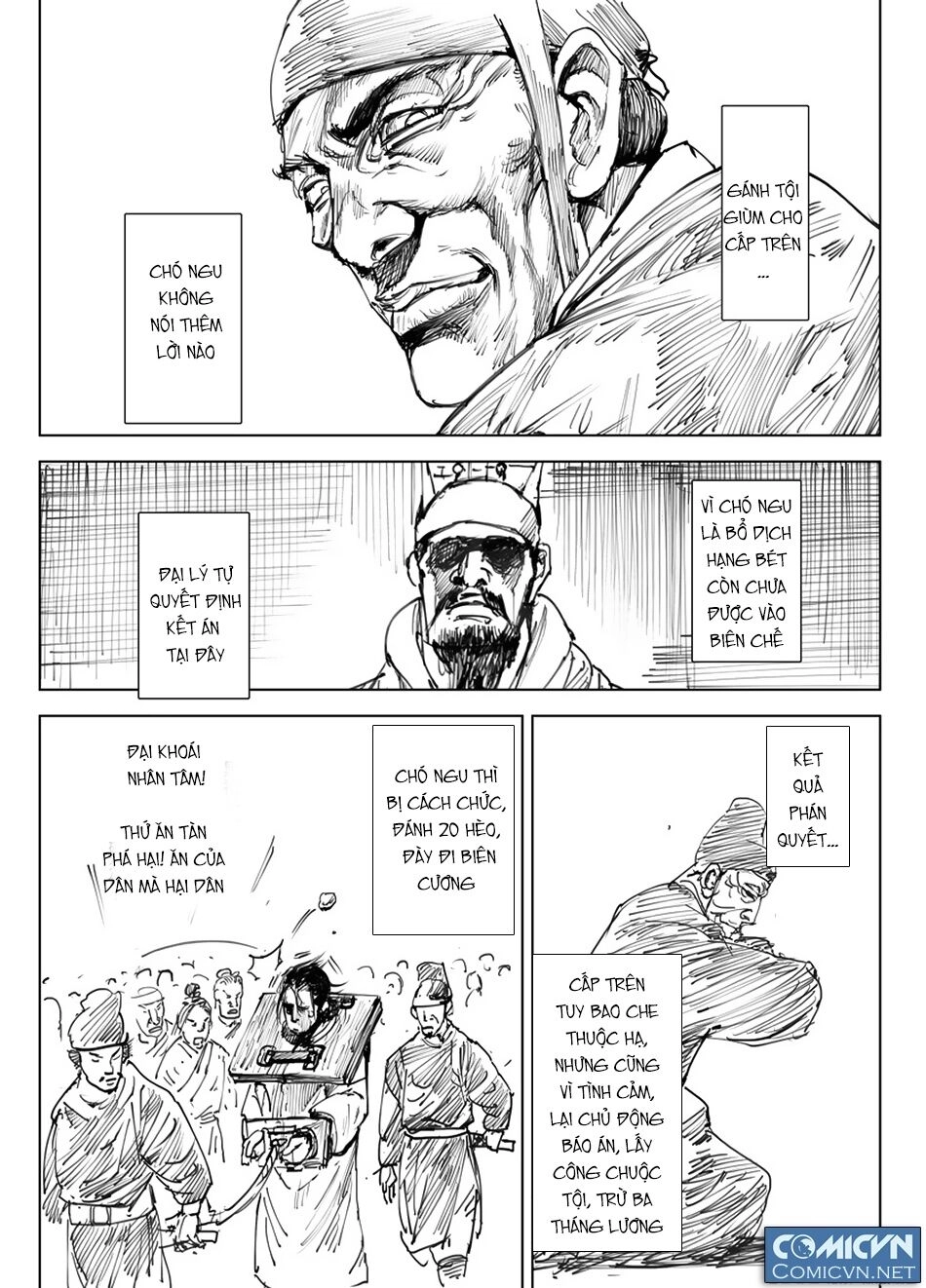 Tiêu Nhân Tiền Truyện Chapter 3 - 15