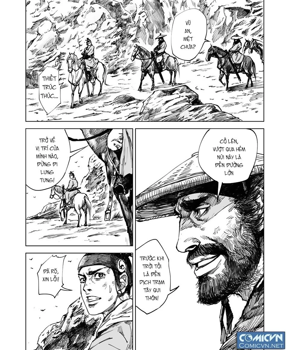 Tiêu Nhân Tiền Truyện Chapter 4 - 1