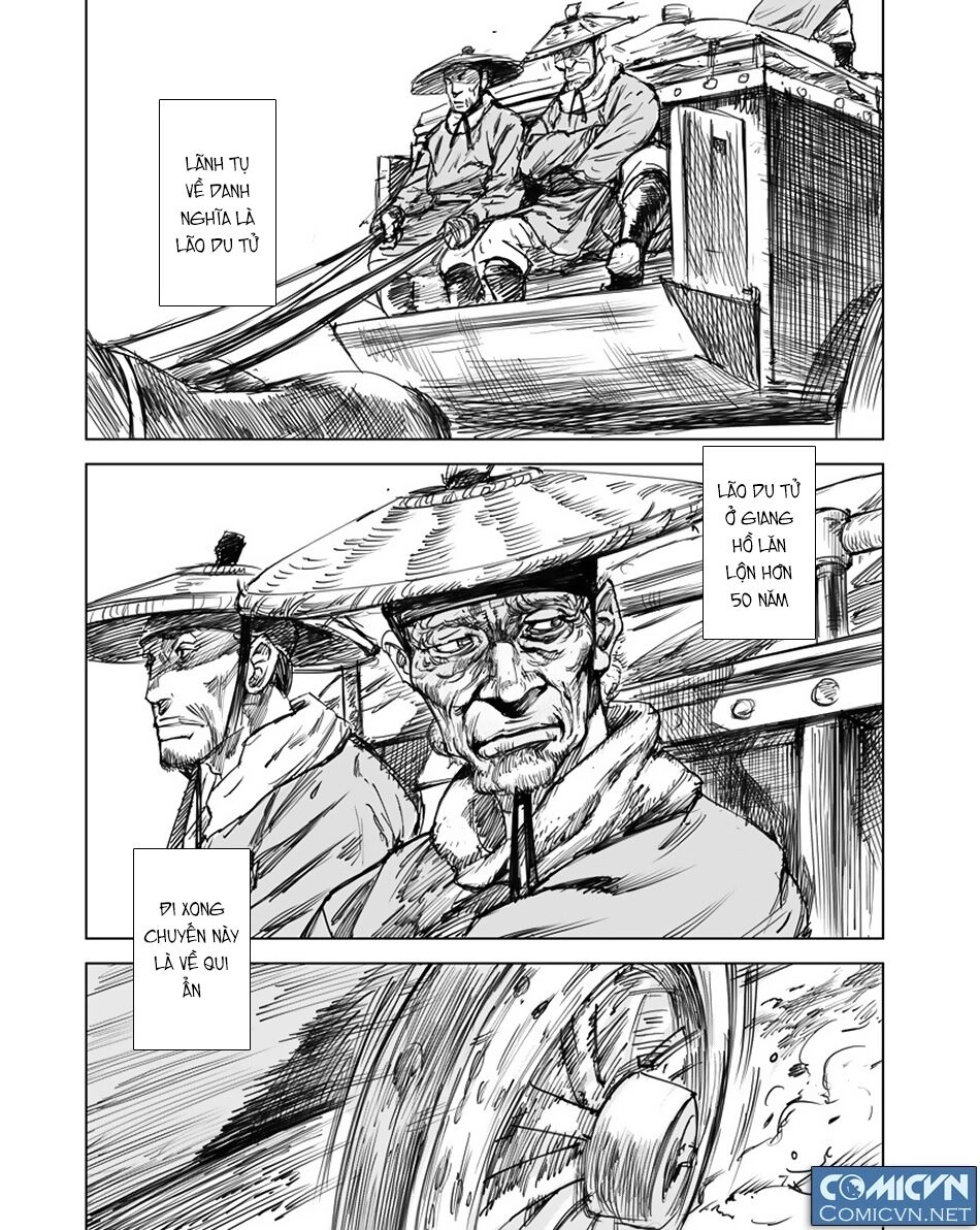 Tiêu Nhân Tiền Truyện Chapter 4 - 3