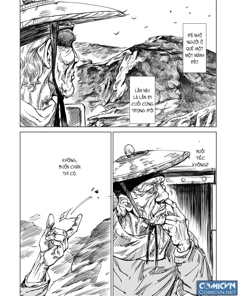 Tiêu Nhân Tiền Truyện Chapter 4 - 4