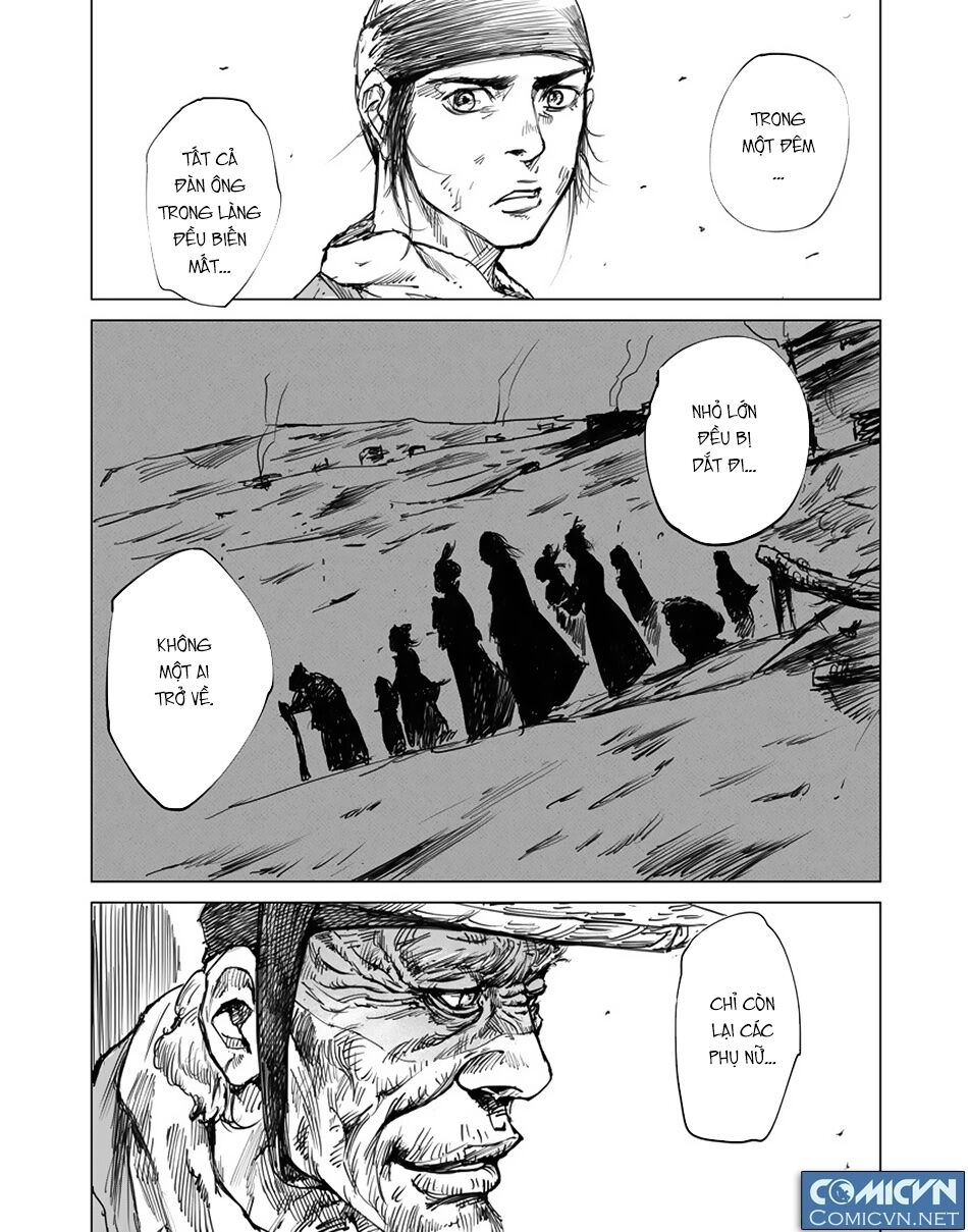 Tiêu Nhân Tiền Truyện Chapter 4 - 8