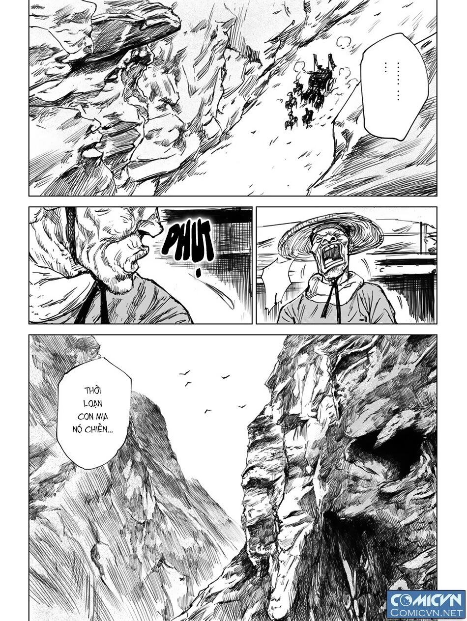 Tiêu Nhân Tiền Truyện Chapter 4 - 9