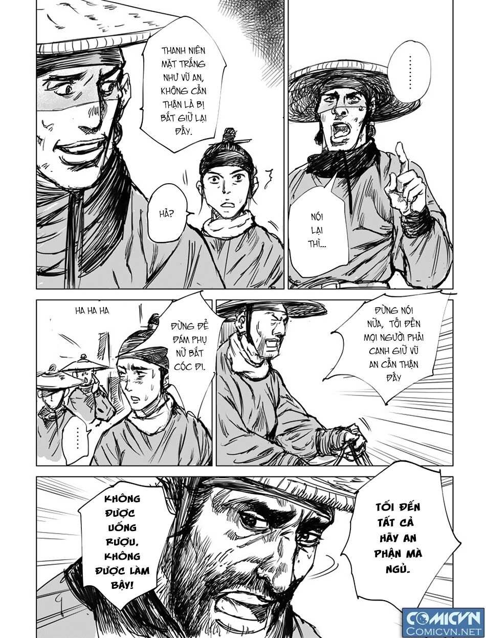 Tiêu Nhân Tiền Truyện Chapter 4 - 10