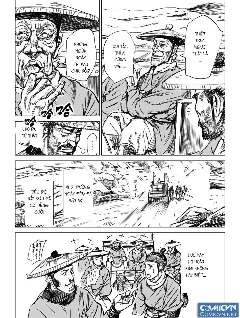 Tiêu Nhân Tiền Truyện Chapter 4 - 11