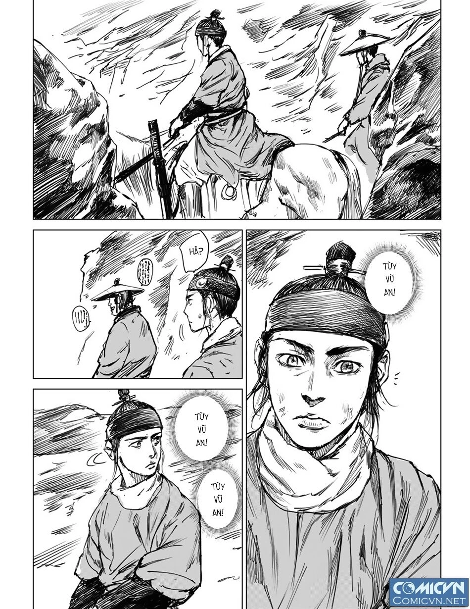 Tiêu Nhân Tiền Truyện Chapter 4 - 14