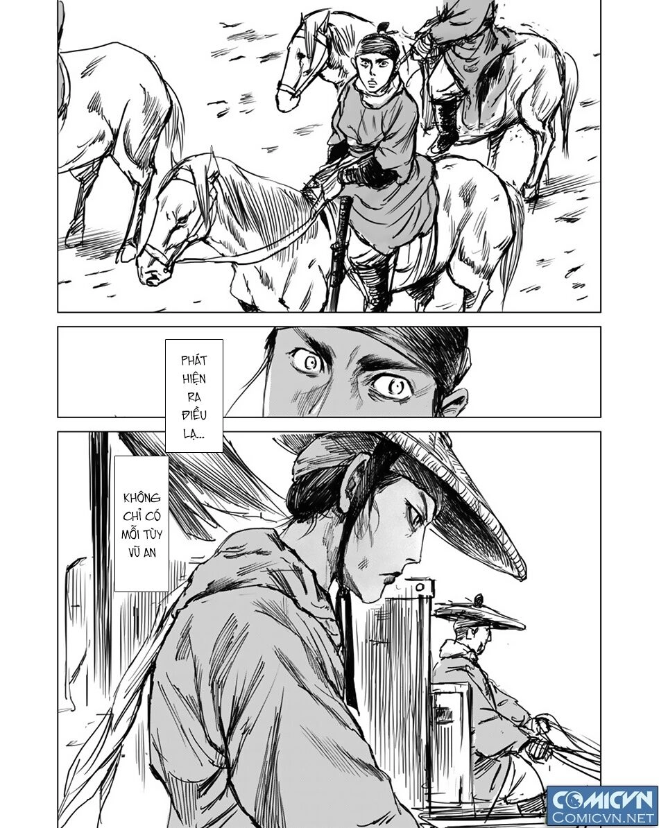 Tiêu Nhân Tiền Truyện Chapter 4 - 18