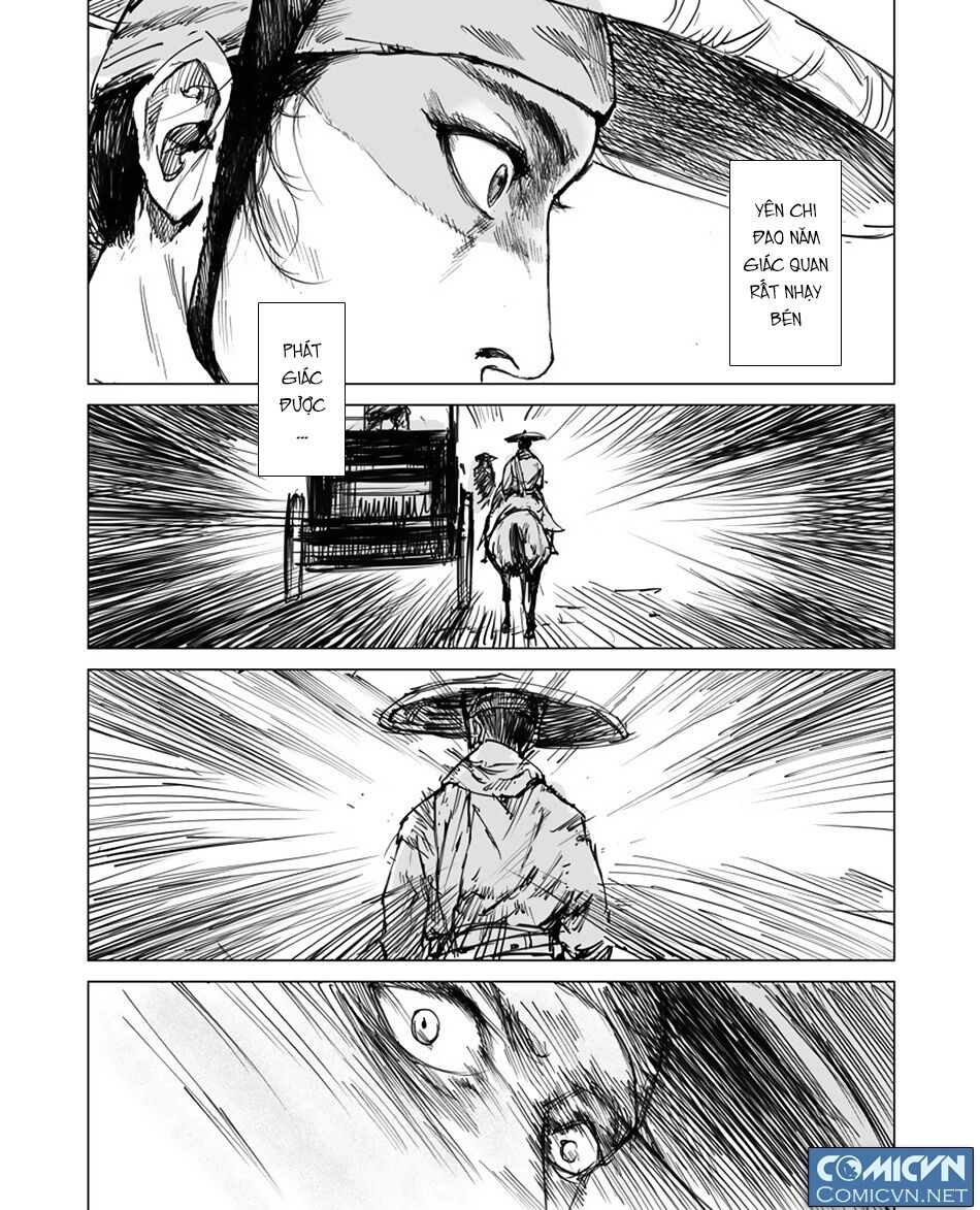 Tiêu Nhân Tiền Truyện Chapter 4 - 19