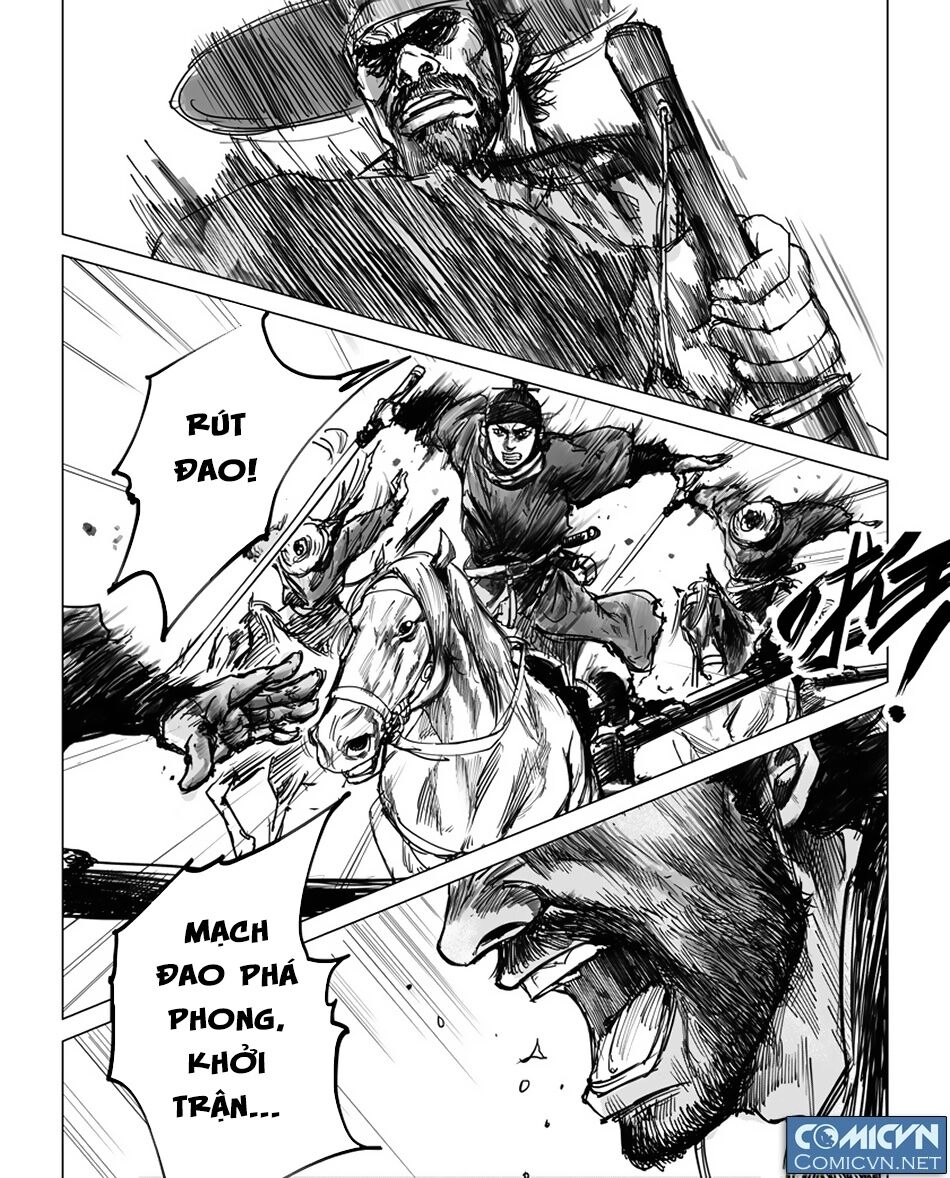 Tiêu Nhân Tiền Truyện Chapter 4 - 22