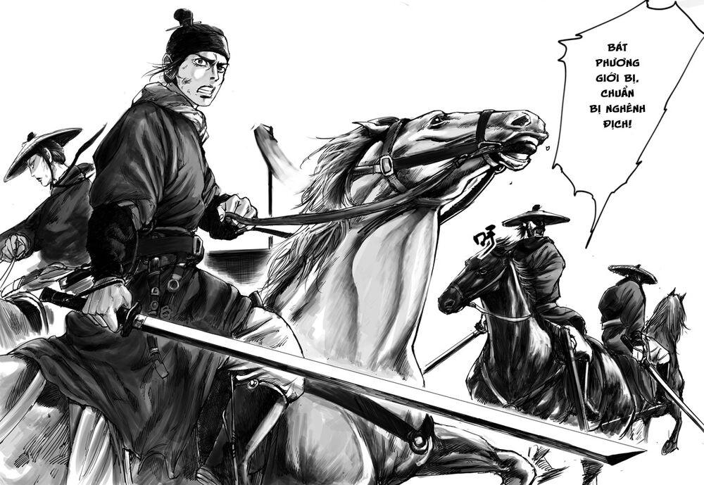 Tiêu Nhân Tiền Truyện Chapter 4 - 23