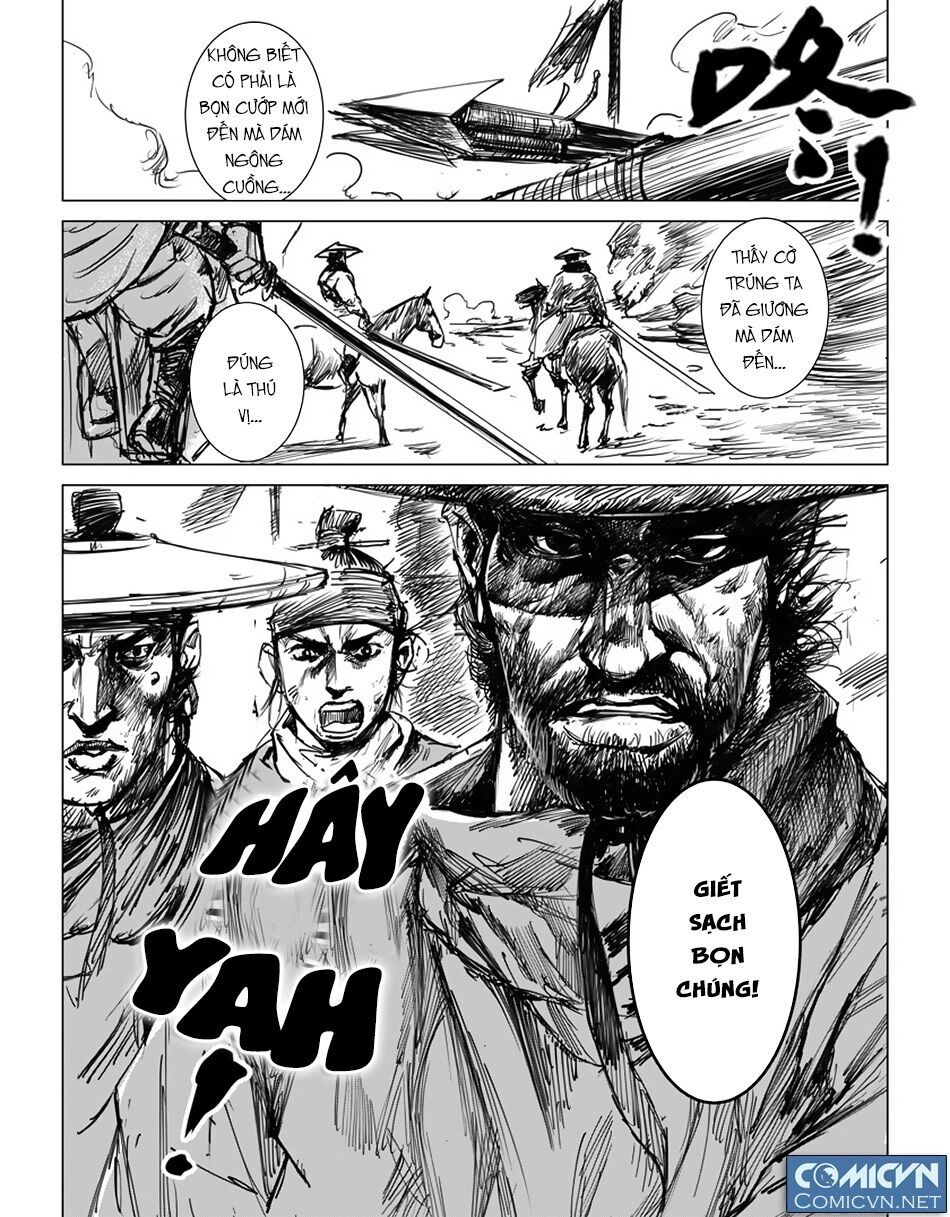 Tiêu Nhân Tiền Truyện Chapter 4 - 24