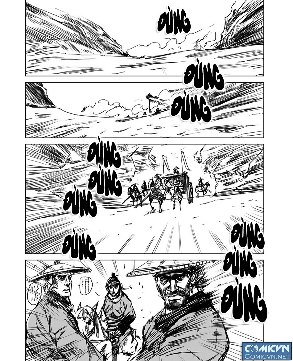 Tiêu Nhân Tiền Truyện Chapter 4 - 25