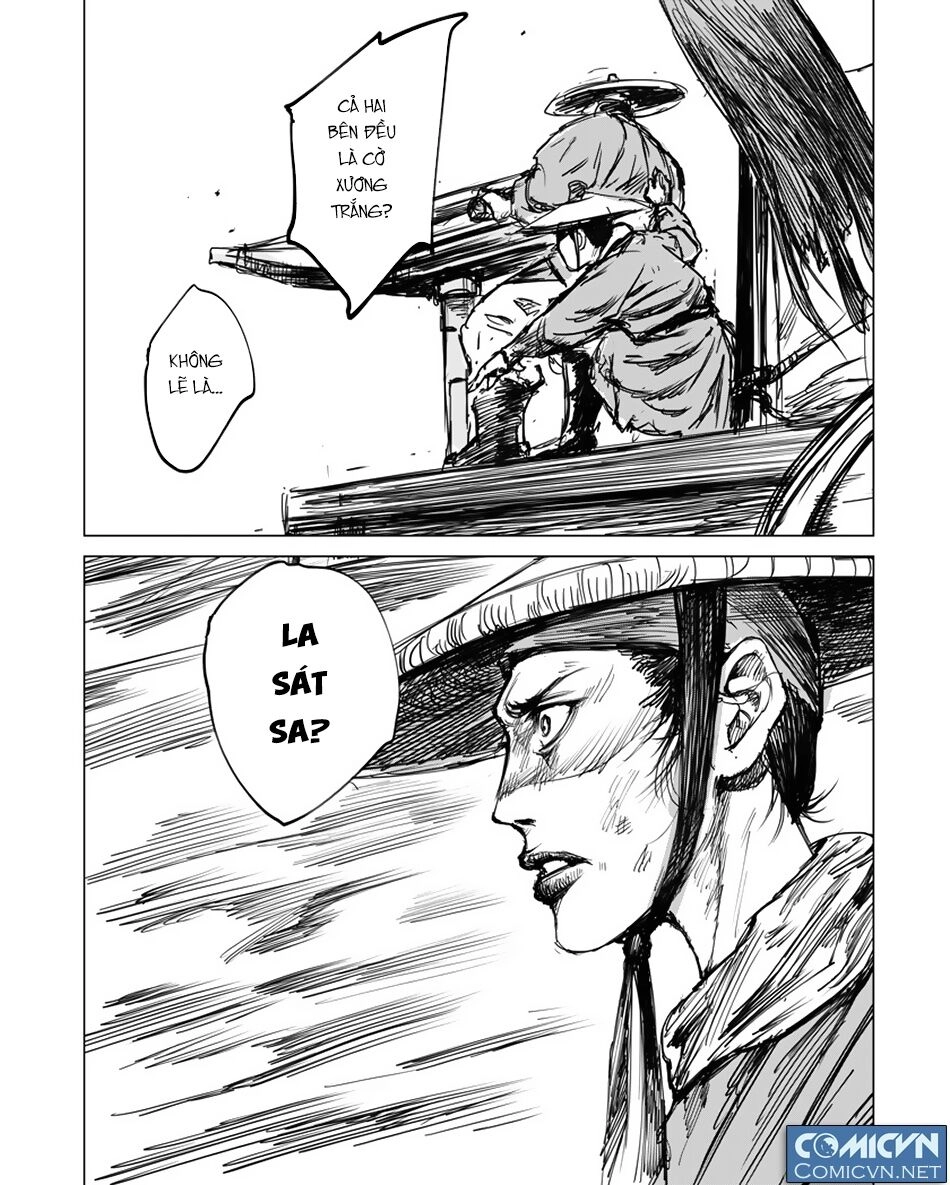 Tiêu Nhân Tiền Truyện Chapter 4 - 27