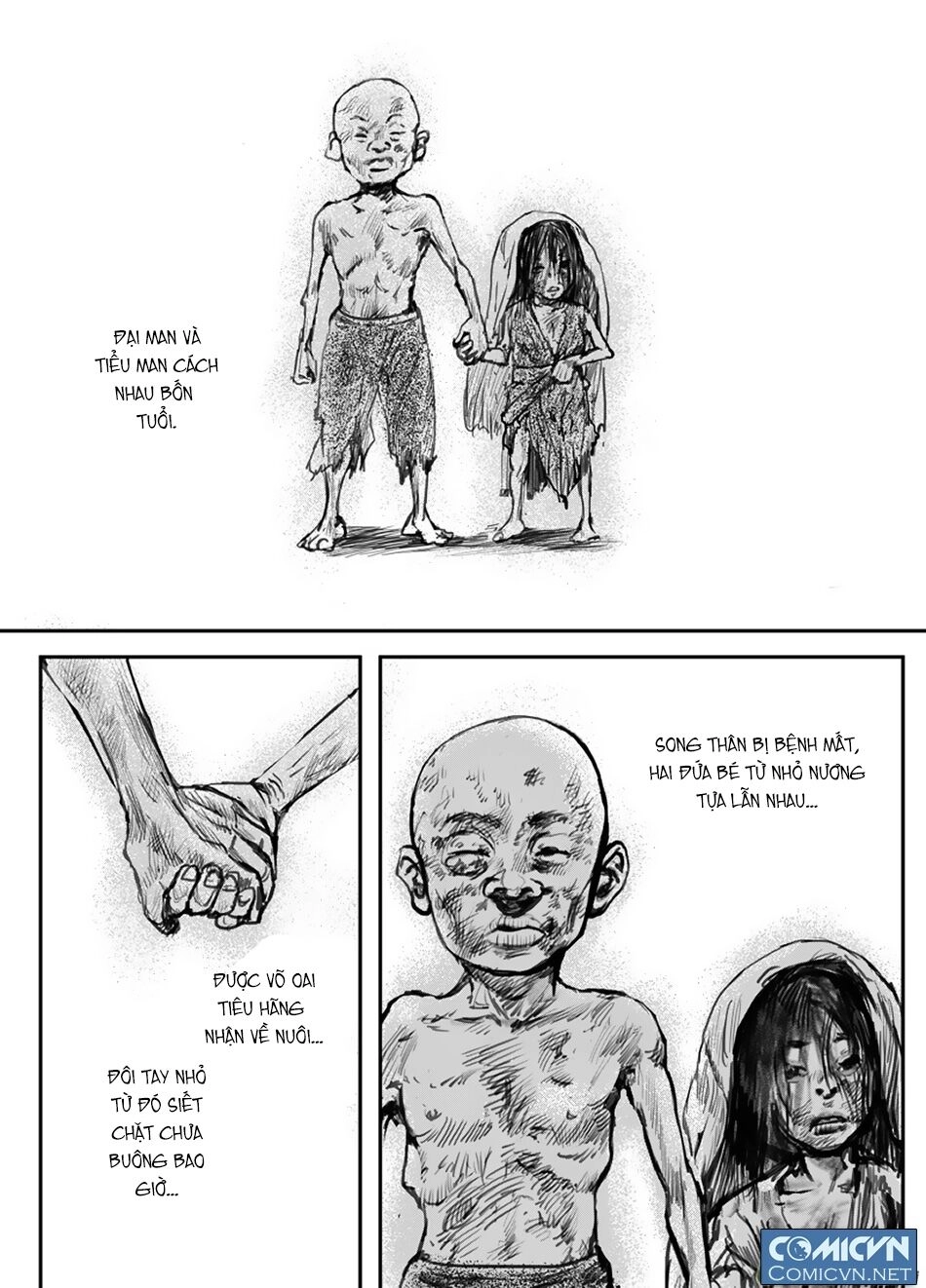 Tiêu Nhân Tiền Truyện Chapter 5 - 2