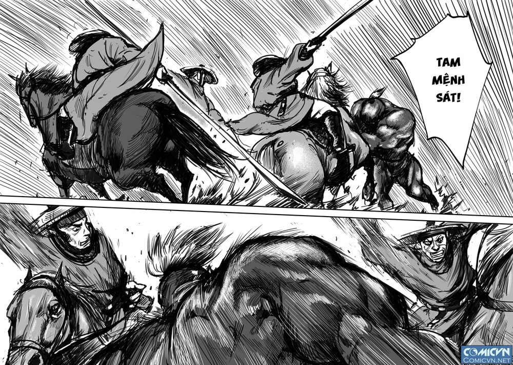 Tiêu Nhân Tiền Truyện Chapter 5 - 33