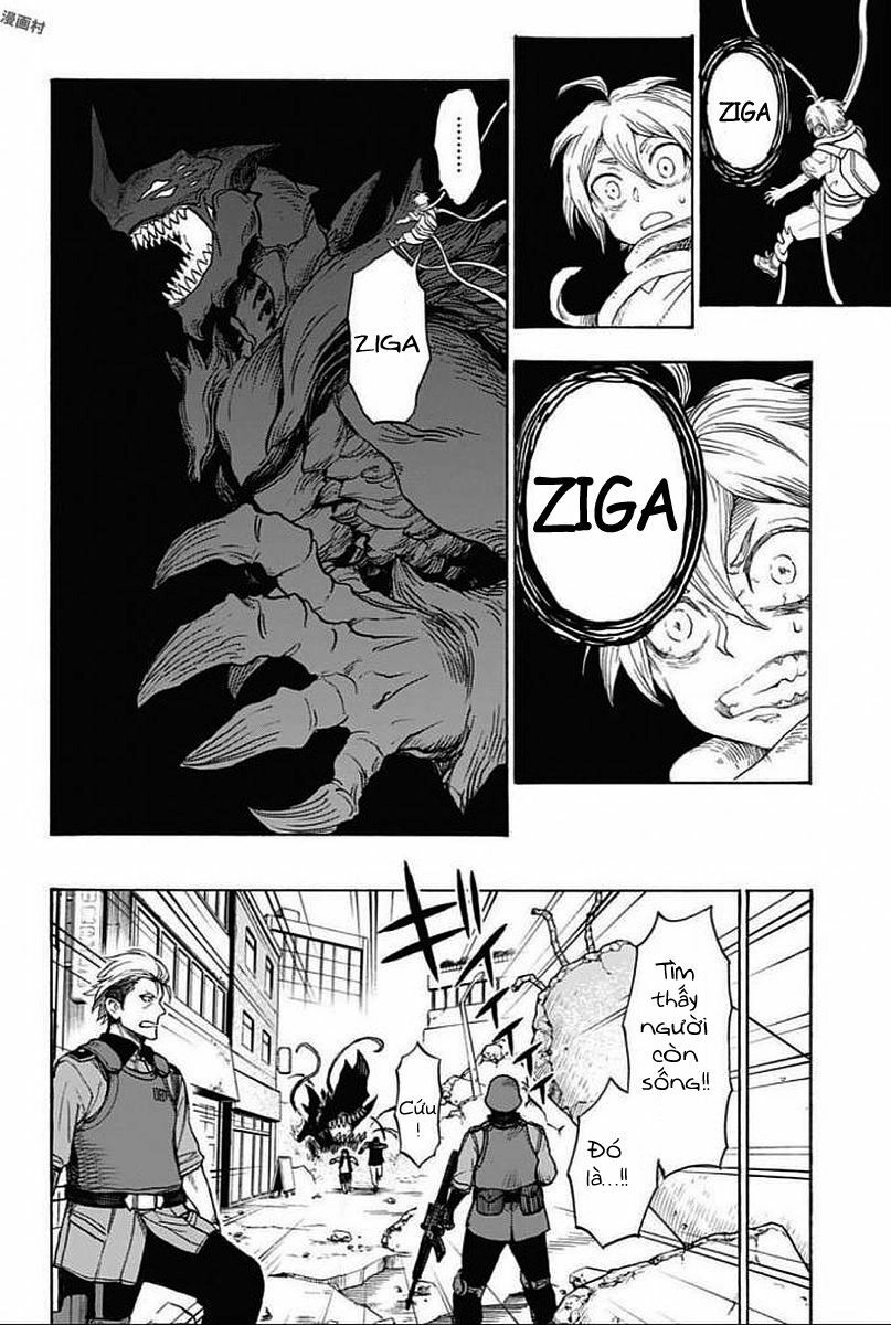 Ziga Chapter 2 - 19