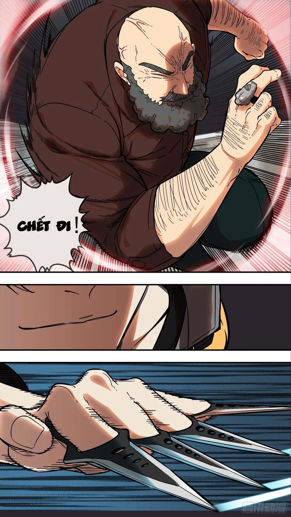 Quạ Đen Chapter 2 - 10