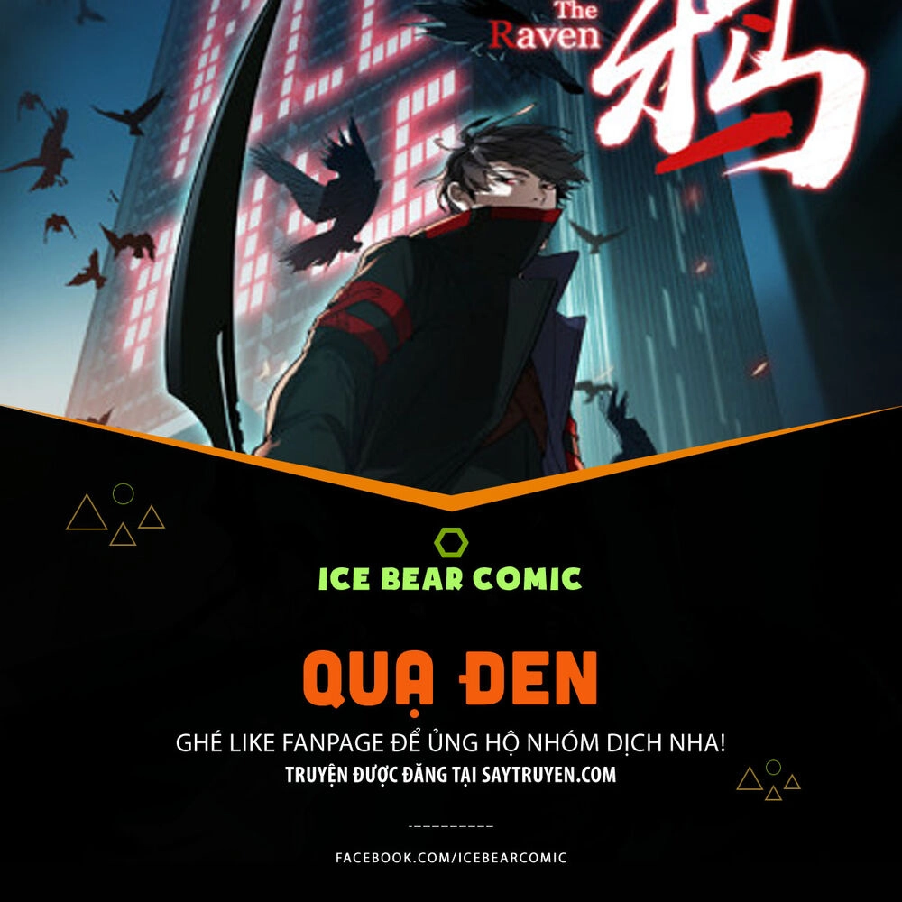 Quạ Đen Chapter 3 - 1