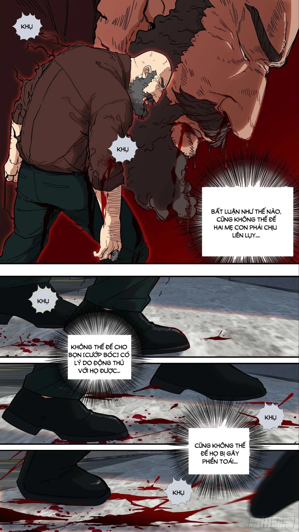 Quạ Đen Chapter 3 - 12