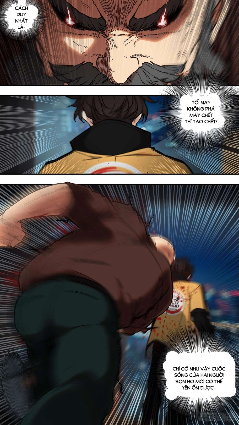 Quạ Đen Chapter 3 - 13