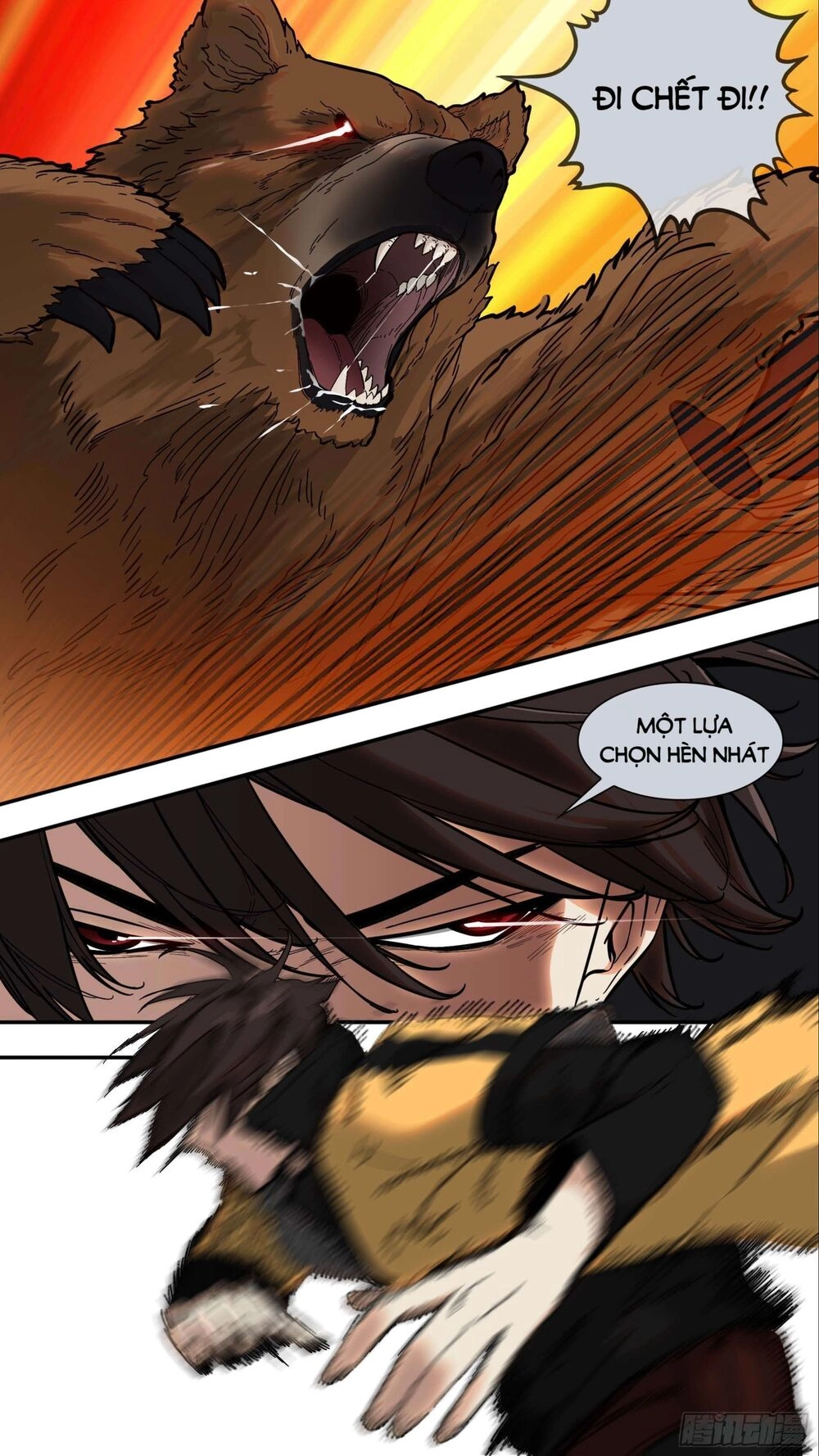 Quạ Đen Chapter 3 - 14