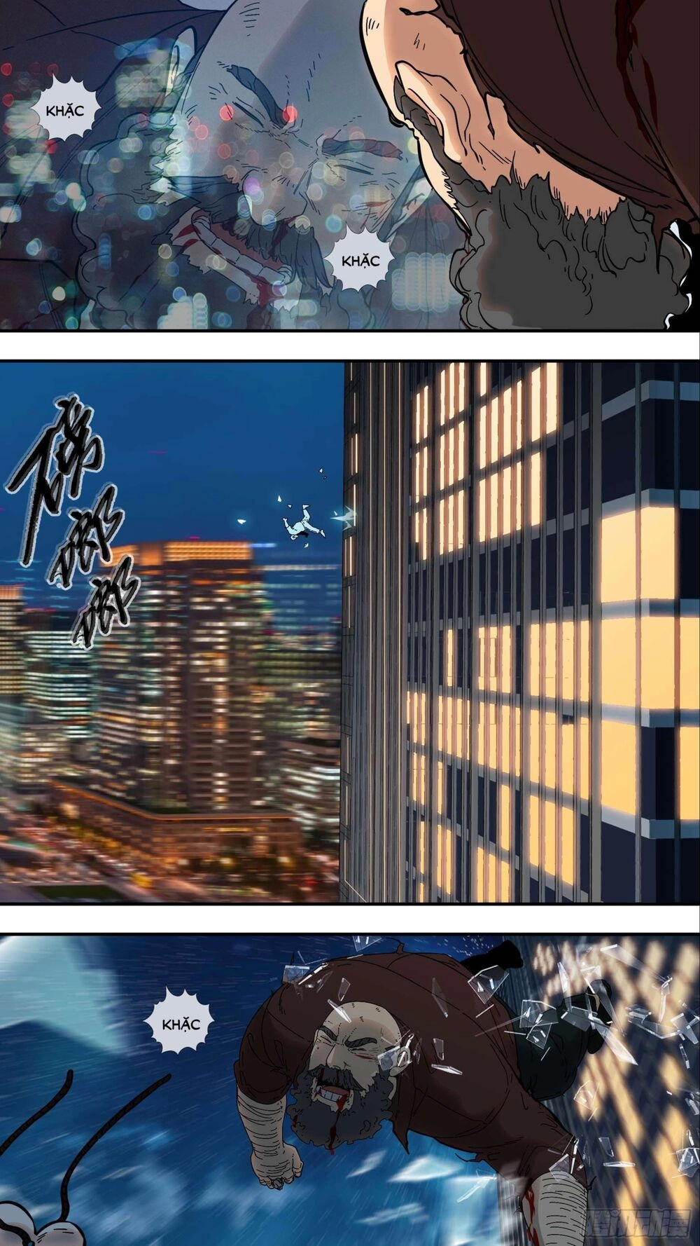 Quạ Đen Chapter 3 - 16