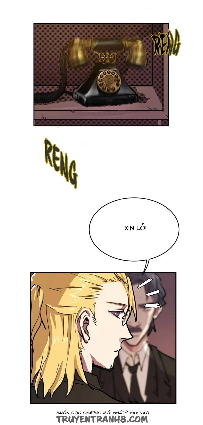 Quạ Đen Chapter 10 - 12