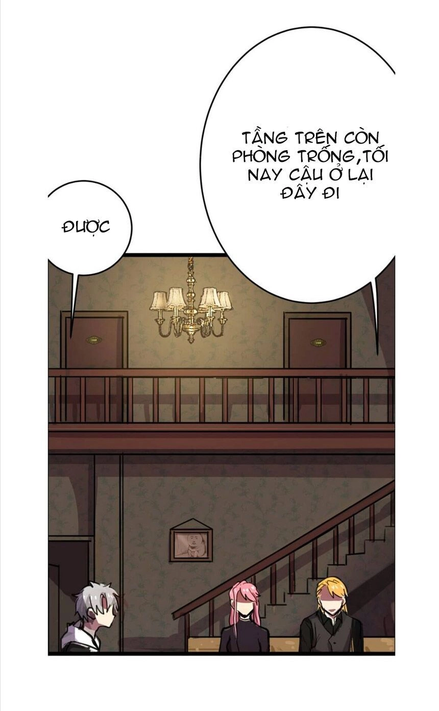 Quạ Đen Chapter 12 - 12