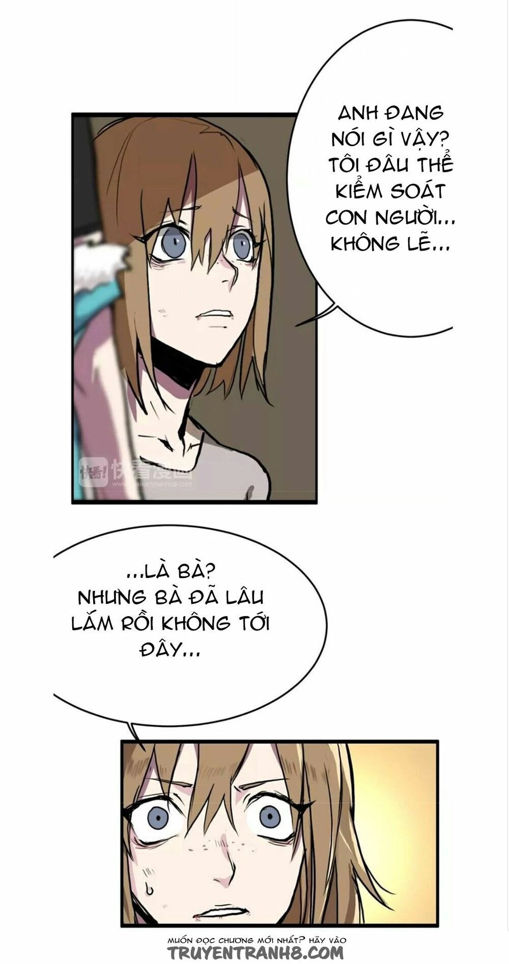 Quạ Đen Chapter 15 - 2