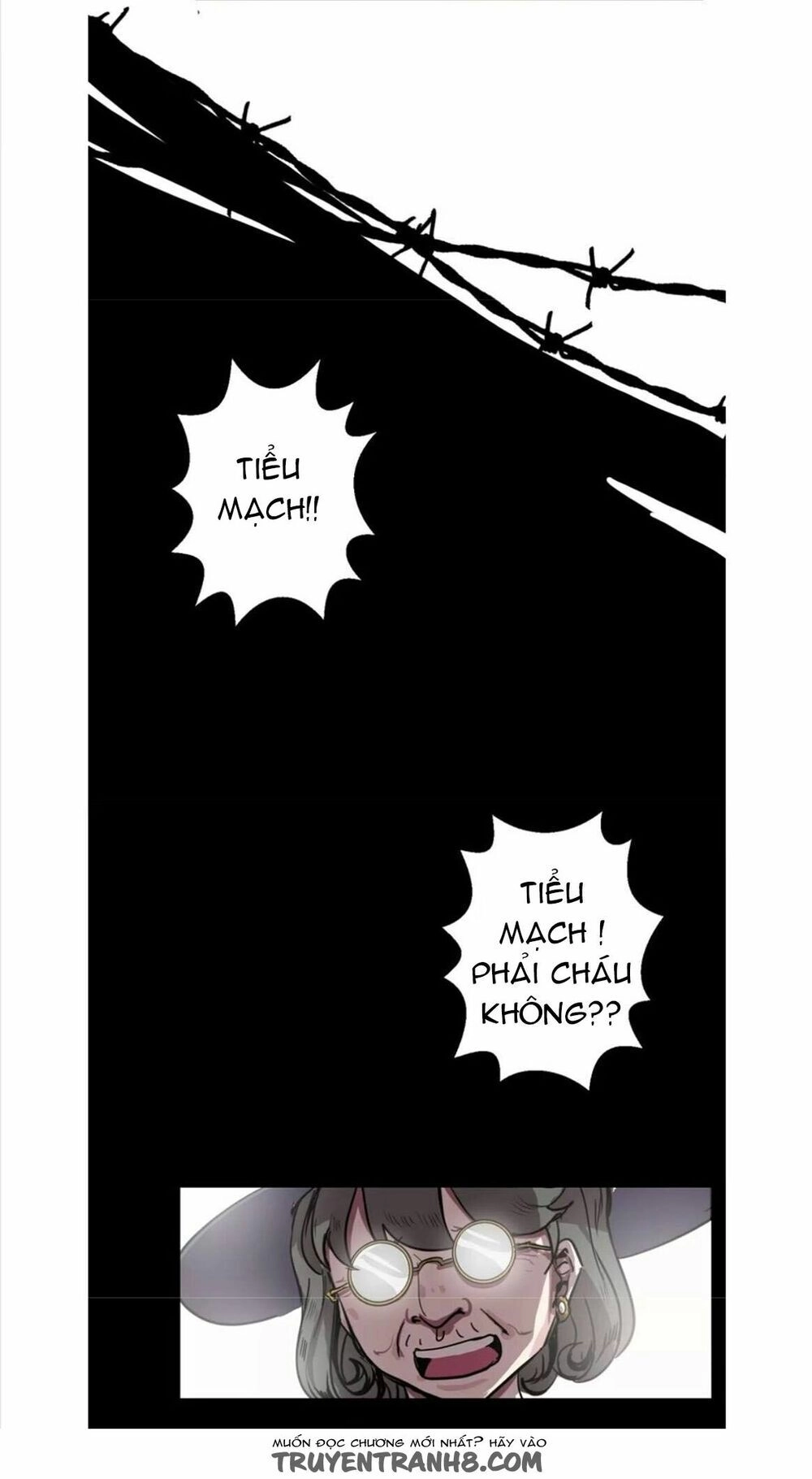 Quạ Đen Chapter 15 - 3