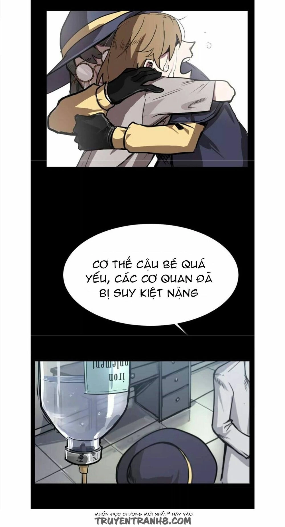 Quạ Đen Chapter 15 - 5