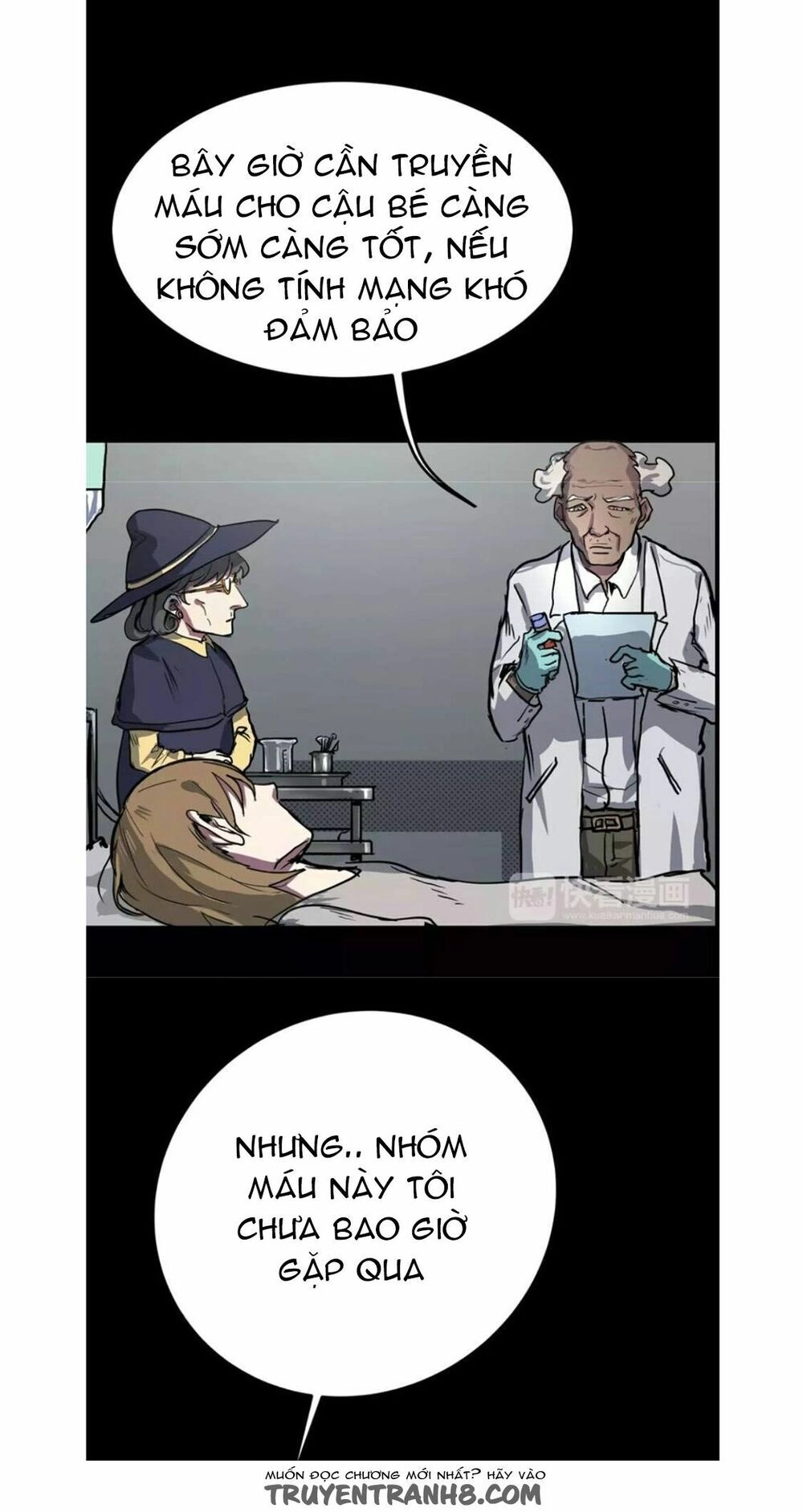 Quạ Đen Chapter 15 - 6