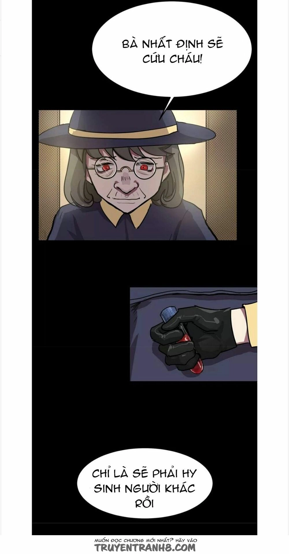 Quạ Đen Chapter 15 - 7