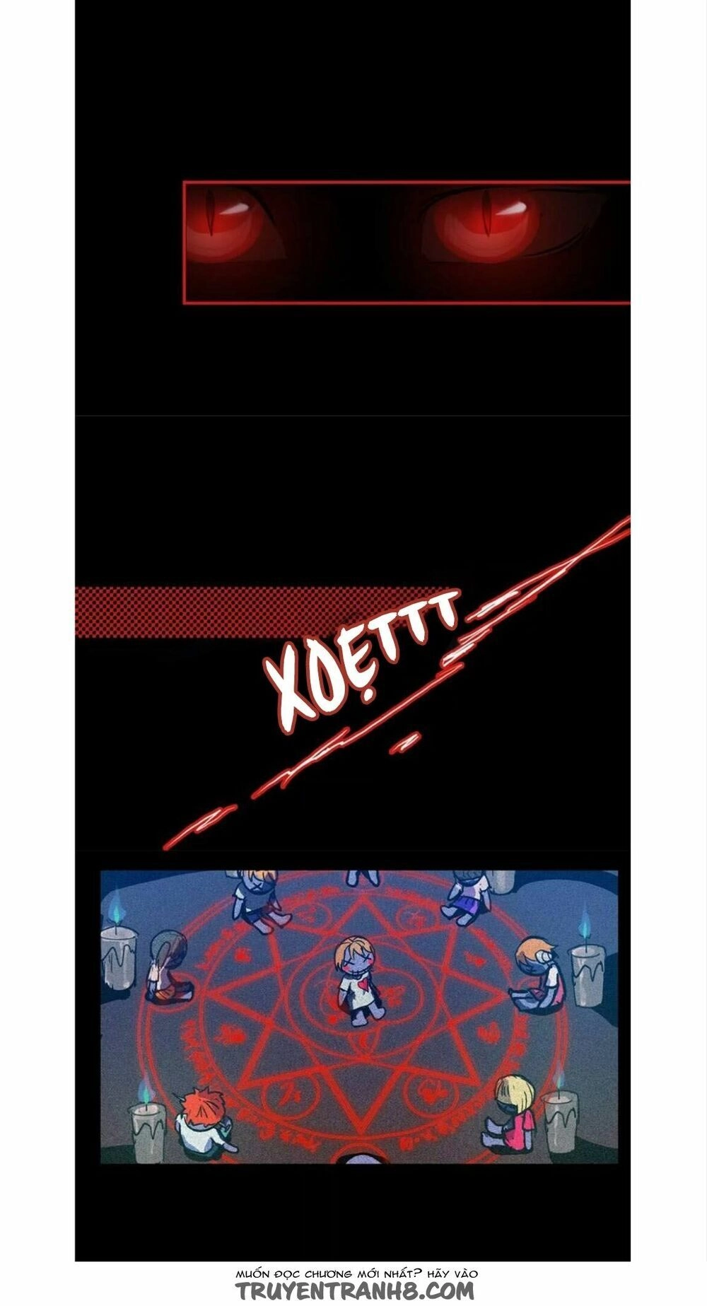 Quạ Đen Chapter 15 - 8