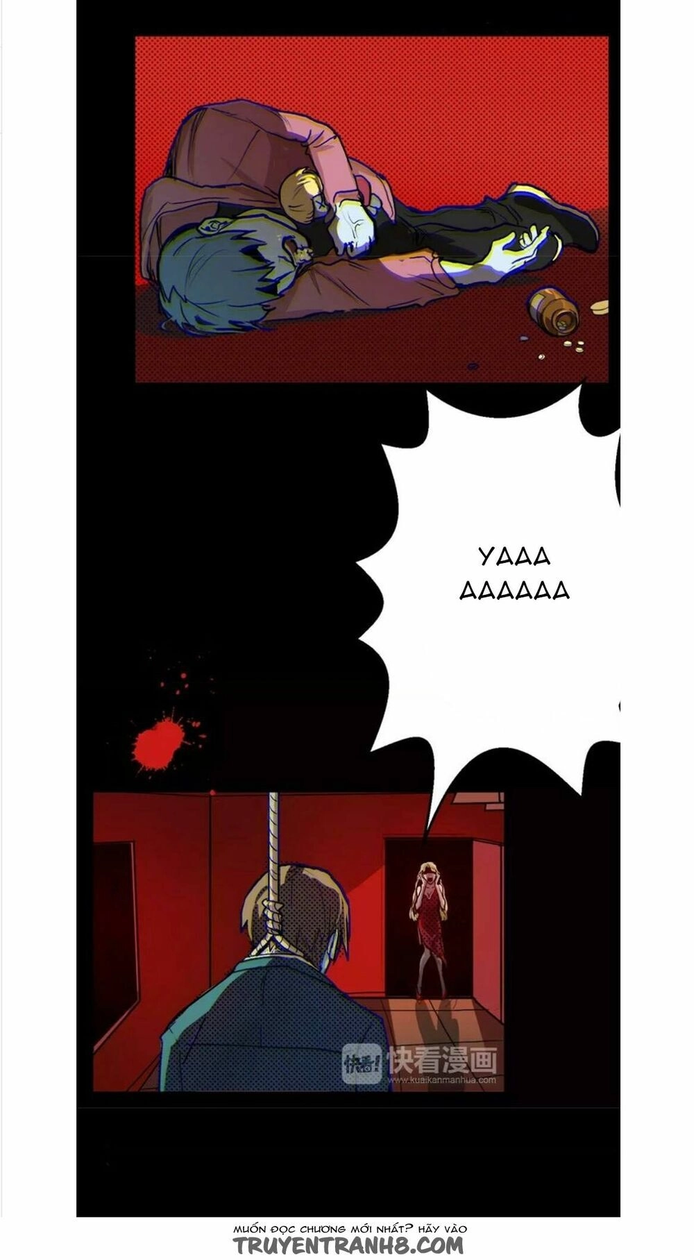 Quạ Đen Chapter 15 - 12