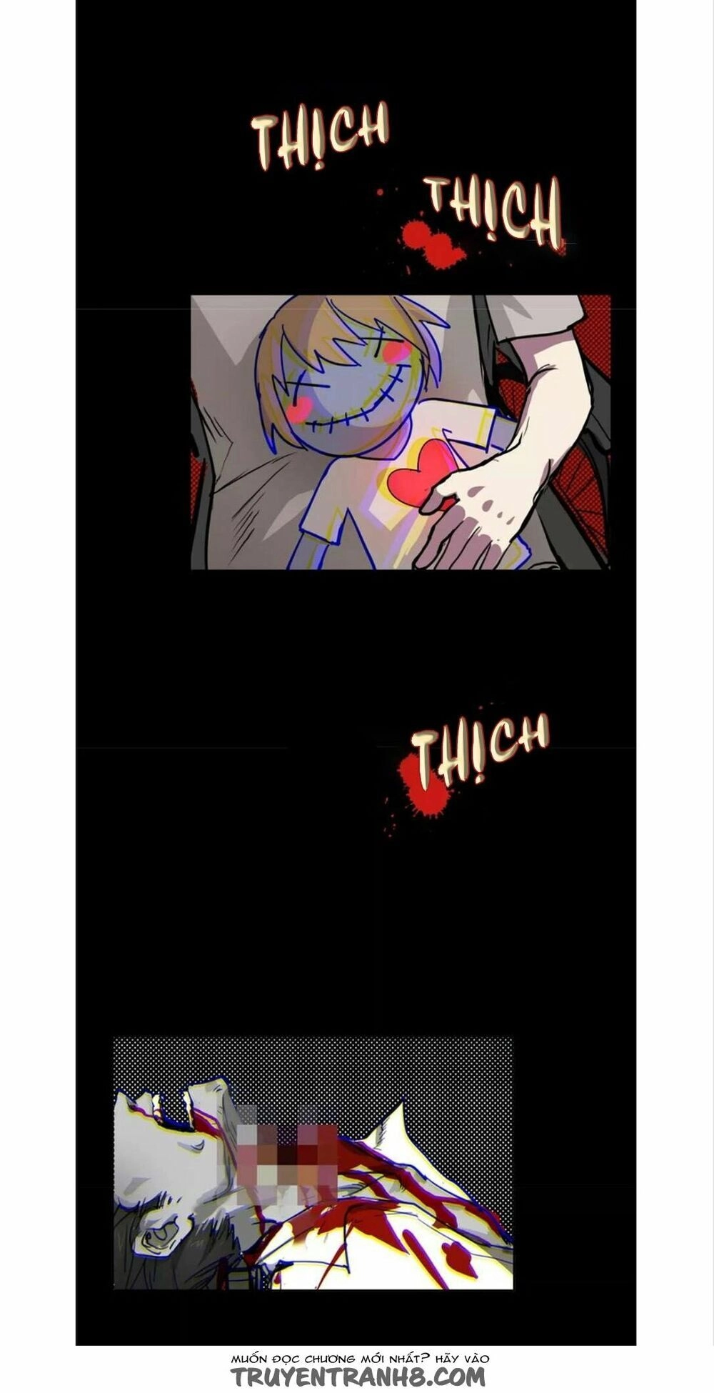 Quạ Đen Chapter 15 - 13