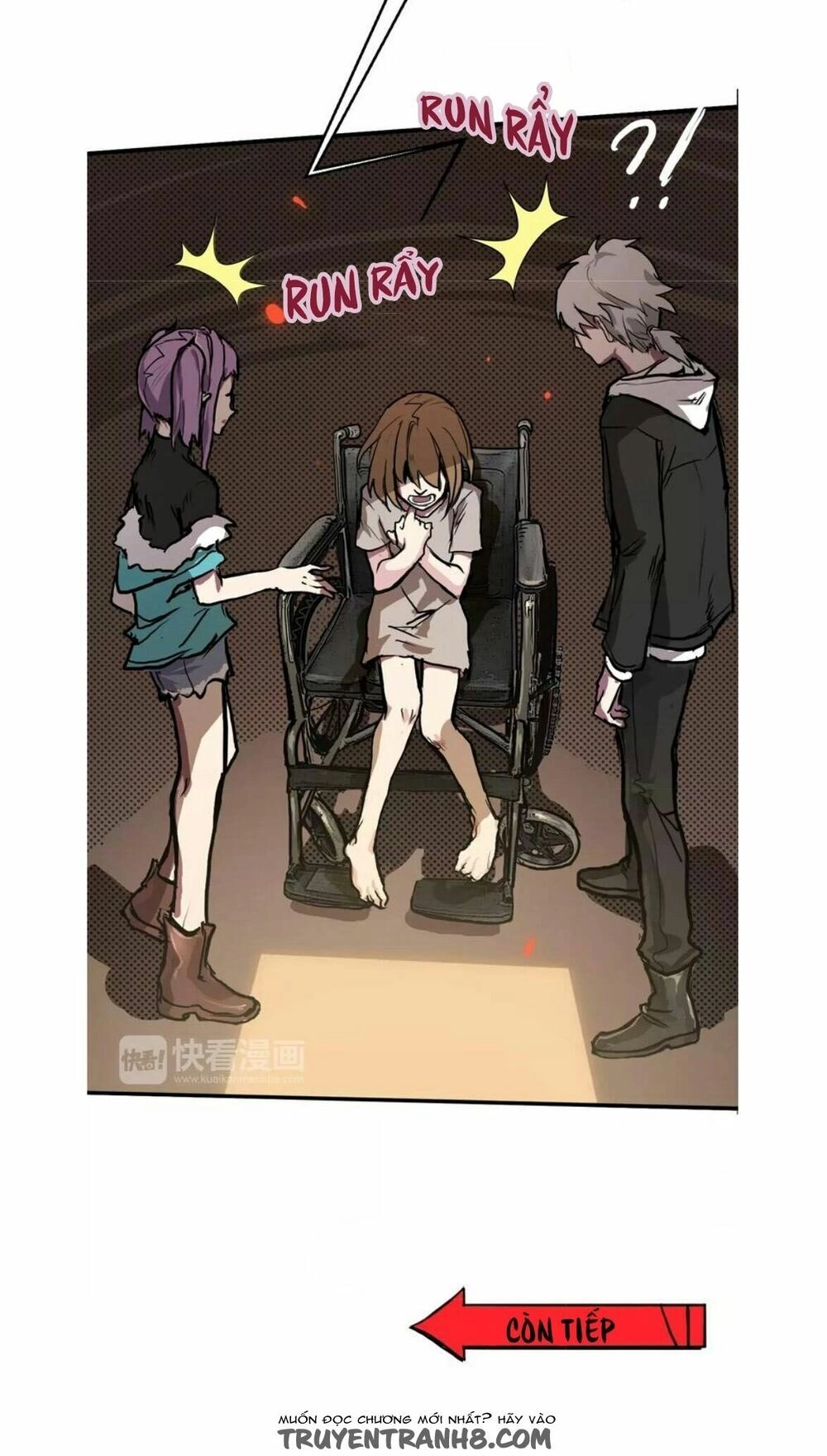 Quạ Đen Chapter 15 - 14