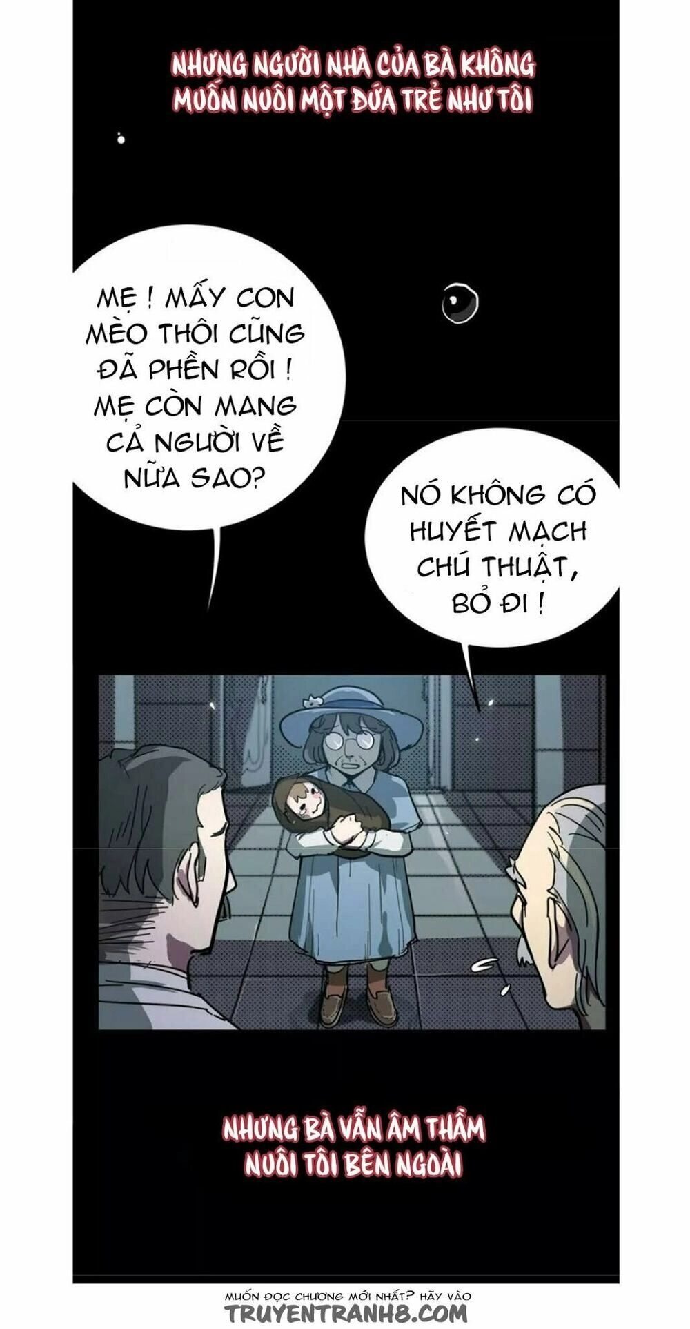 Quạ Đen Chapter 16 - 6